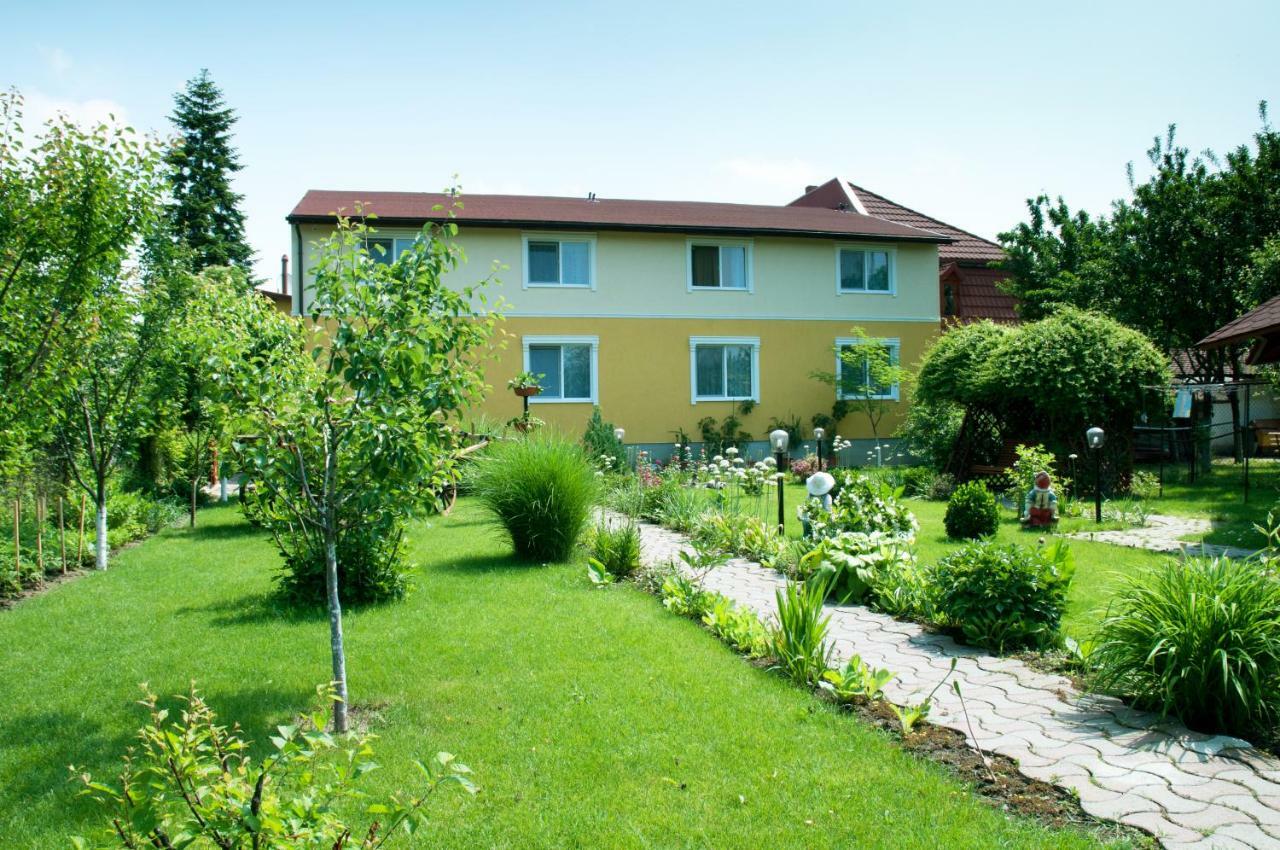 Pension Delia Gardens Timisoara Exterior photo